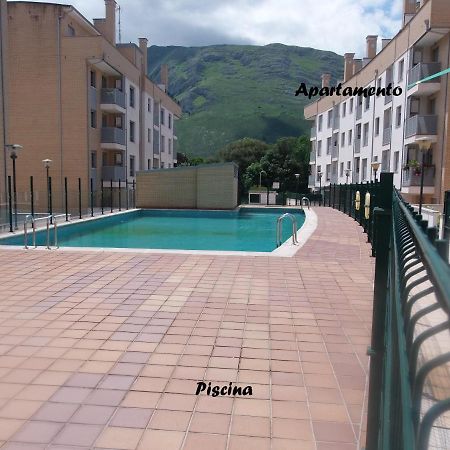 Apartamento Playa De Toranda Posada De Llanes Eksteriør bilde