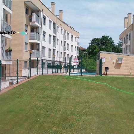 Apartamento Playa De Toranda Posada De Llanes Eksteriør bilde