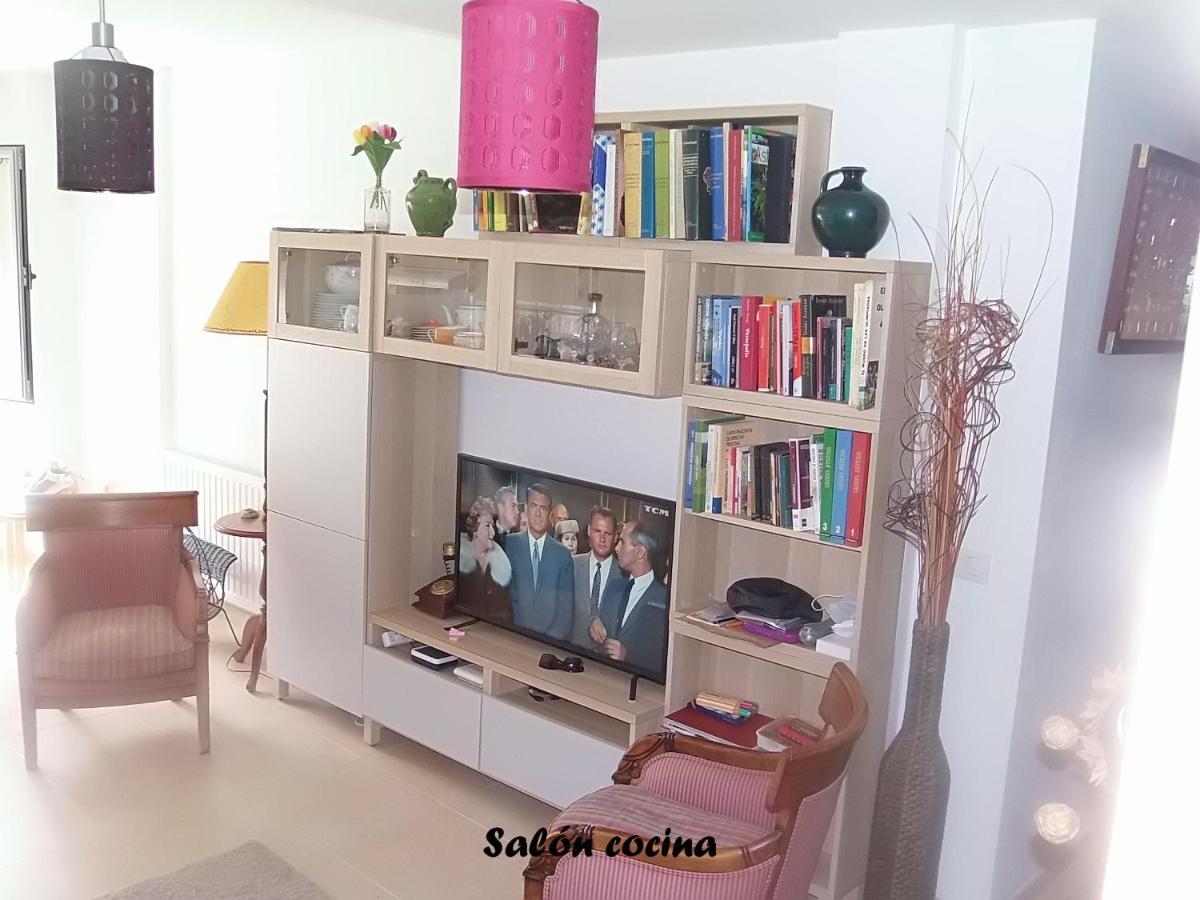 Apartamento Playa De Toranda Posada De Llanes Eksteriør bilde