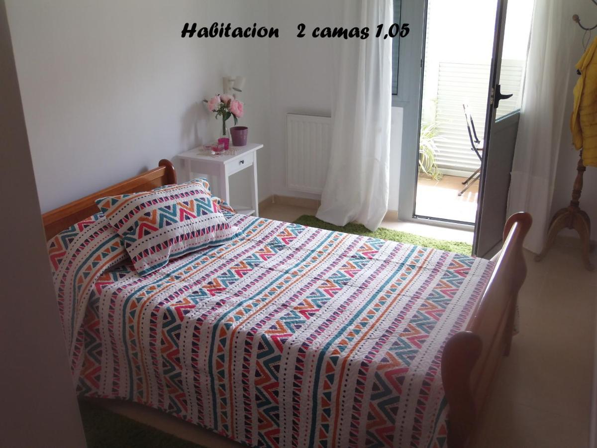 Apartamento Playa De Toranda Posada De Llanes Eksteriør bilde