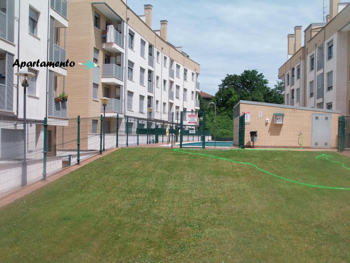 Apartamento Playa De Toranda Posada De Llanes Eksteriør bilde