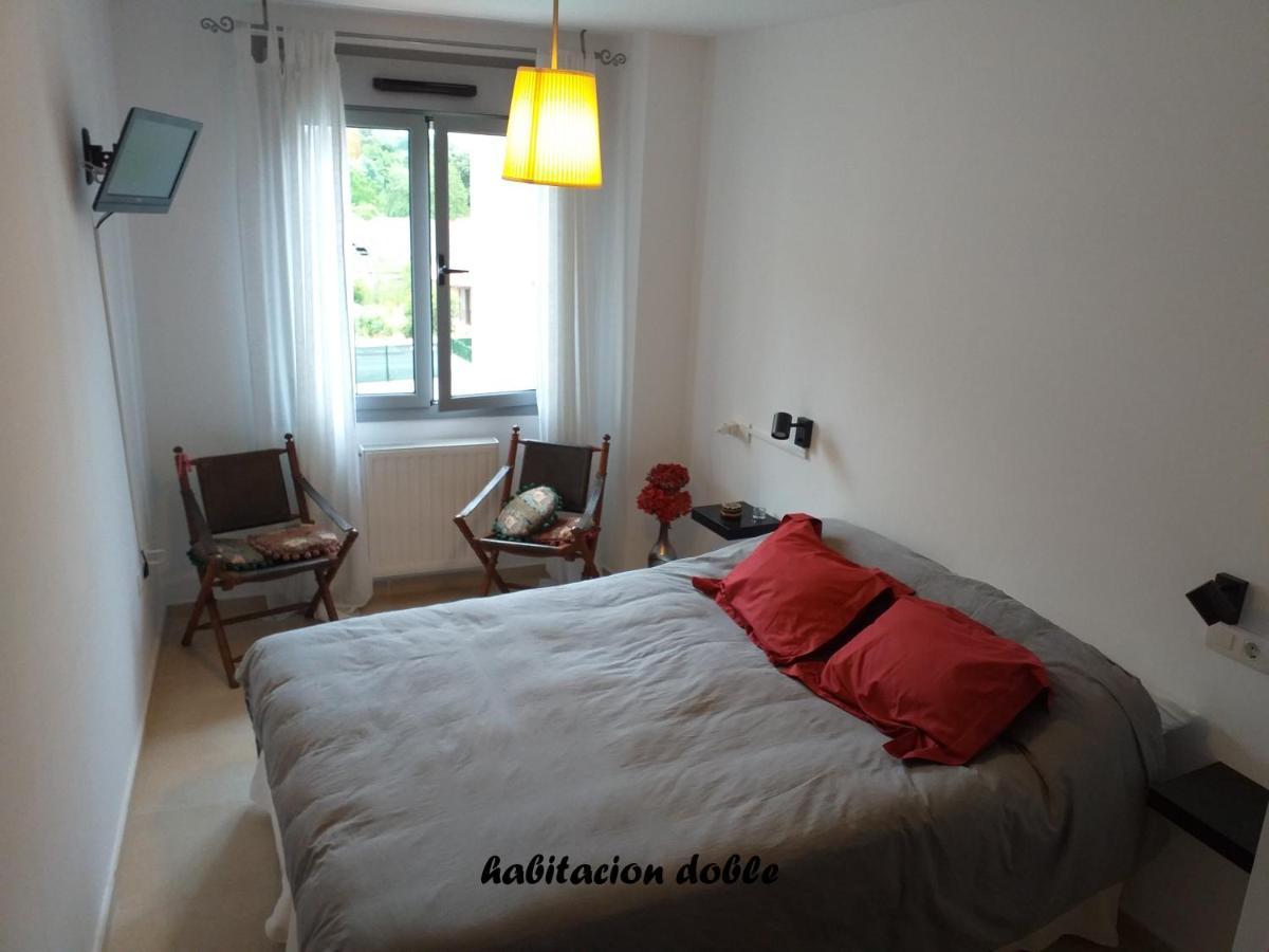 Apartamento Playa De Toranda Posada De Llanes Eksteriør bilde