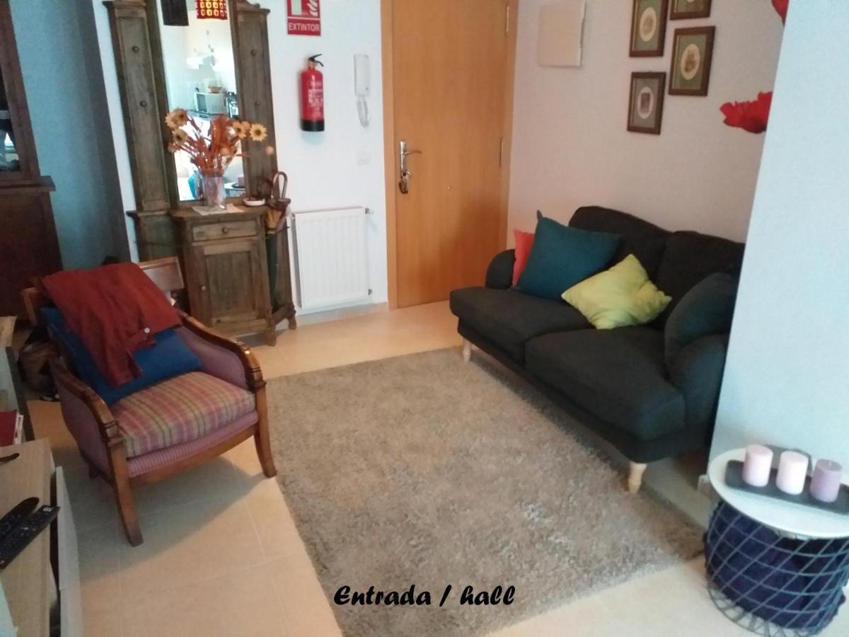 Apartamento Playa De Toranda Posada De Llanes Eksteriør bilde