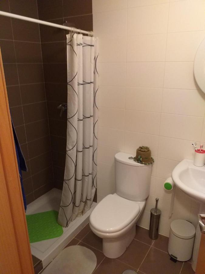 Apartamento Playa De Toranda Posada De Llanes Eksteriør bilde